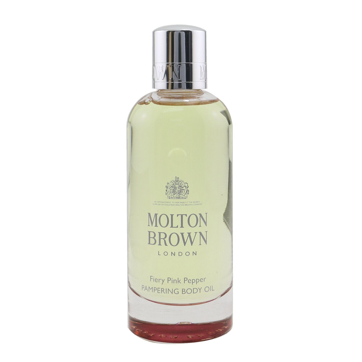 Molton Brown Fiery Pink Pepper Pampering Body Oil 100ml/3.3oz