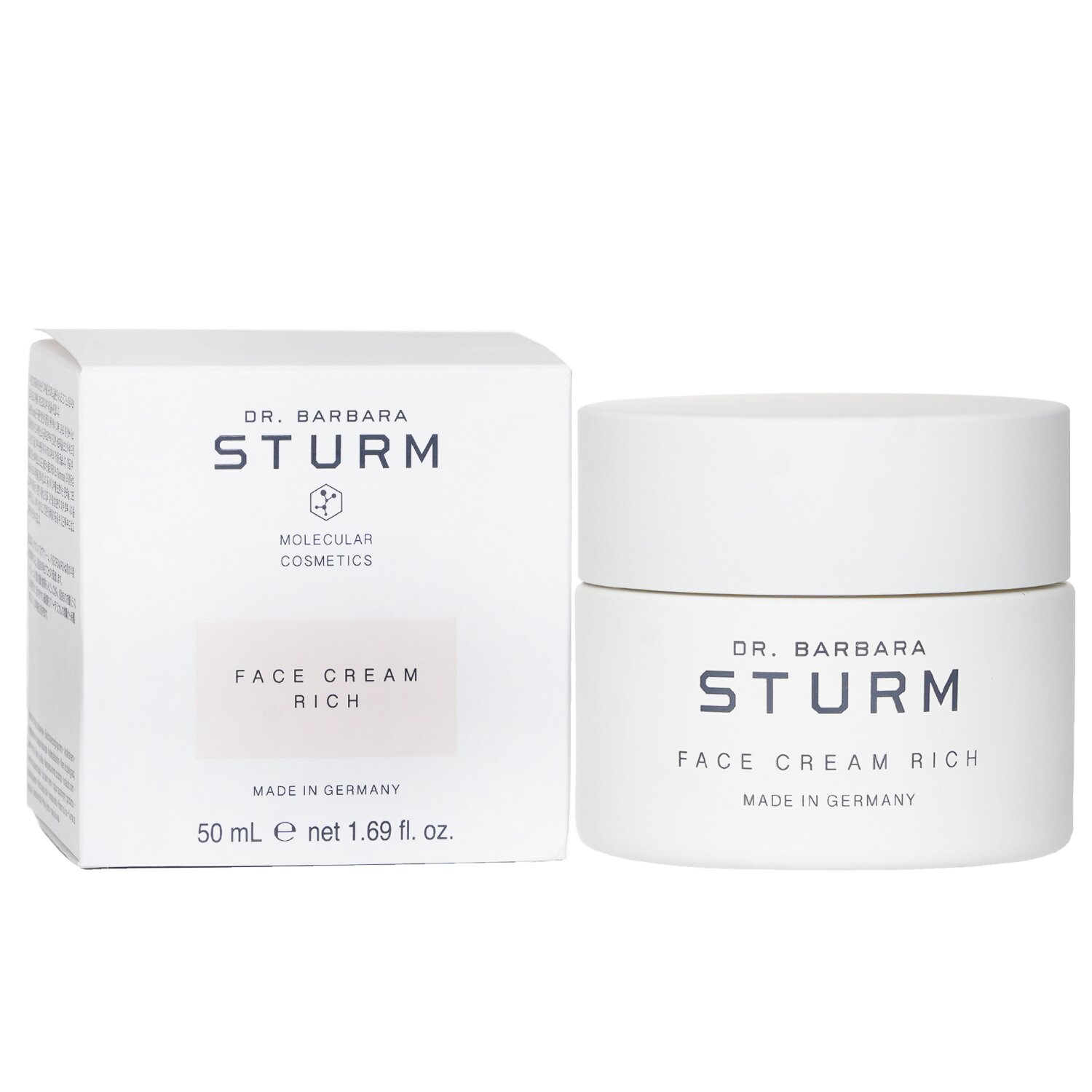 Dr. Barbara Sturm Bogaty krem do twarzy 50ml/1.69oz