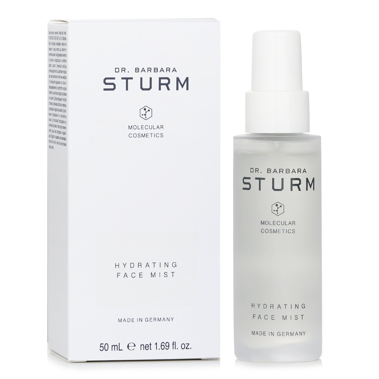 Dr. Barbara Sturm Hydrating Face Mist 50ml/1.69oz