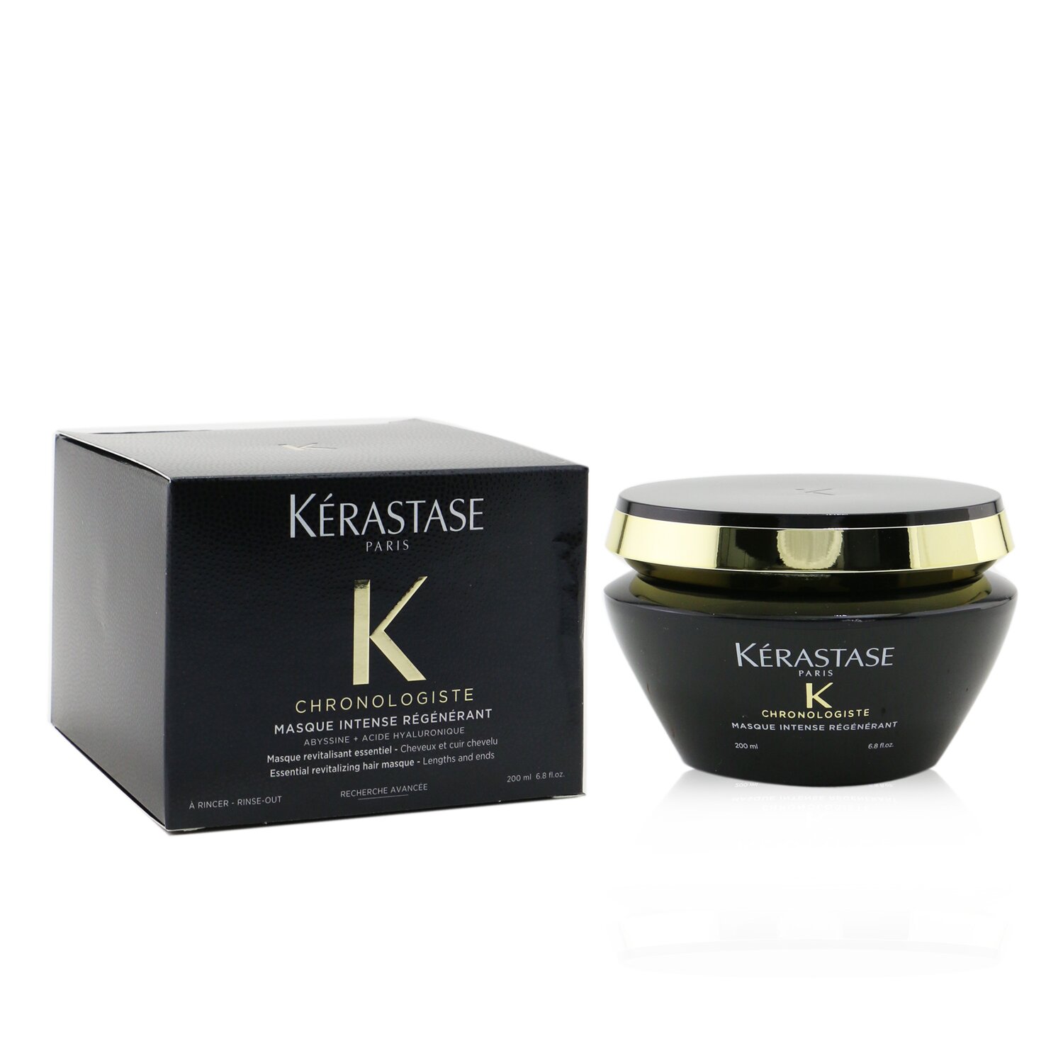 Kerastase Chronologiste Masque Intense Regenerant Essential Cabello Mascarilla Revitalizante 200ml/6.8oz