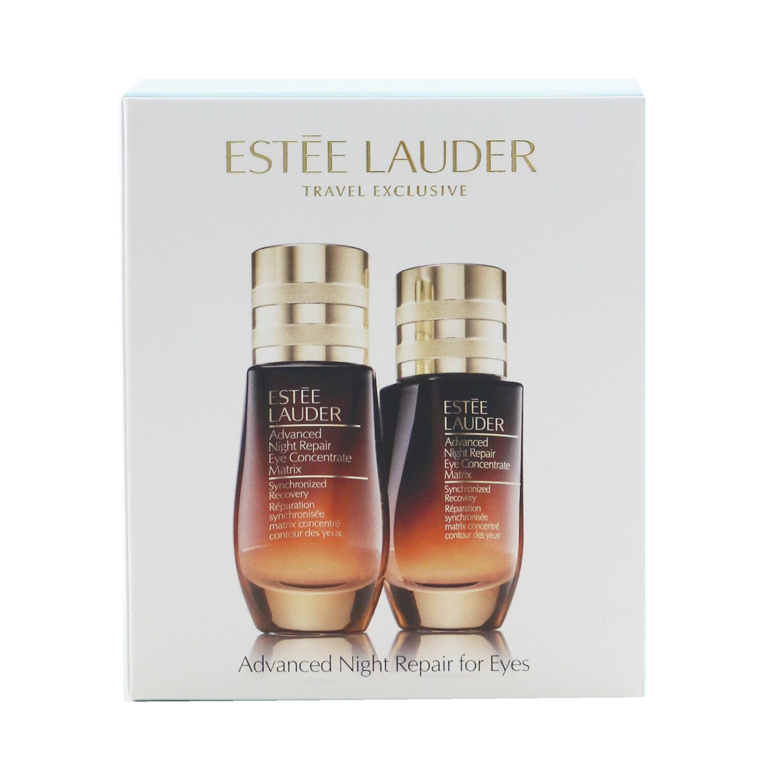 Estee Lauder Advanced Night Repair Eye Concentrate Matrix Duo 2x15ml/0.5oz