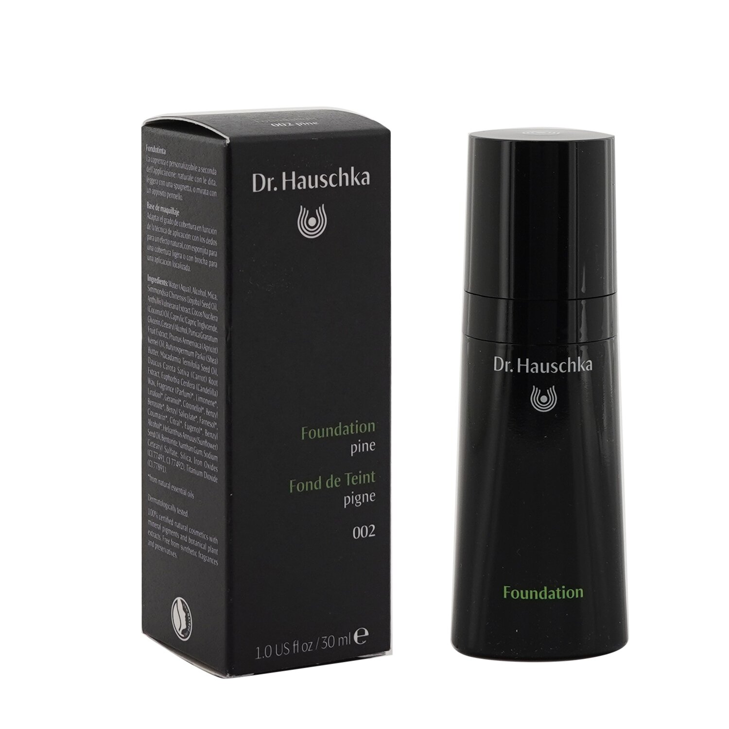 Dr. Hauschka Foundation 30ml/1oz