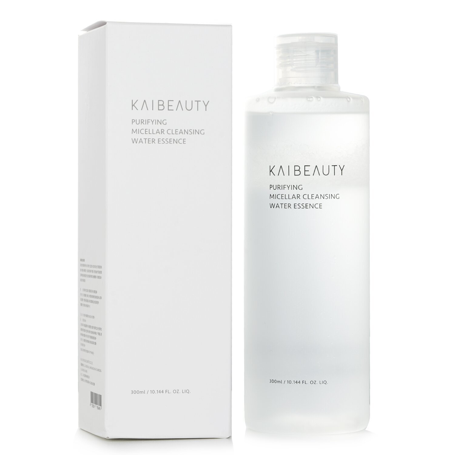 KAIBEAUTY Purifying Micellar Cleansing Water Essence 300ml/10.14oz