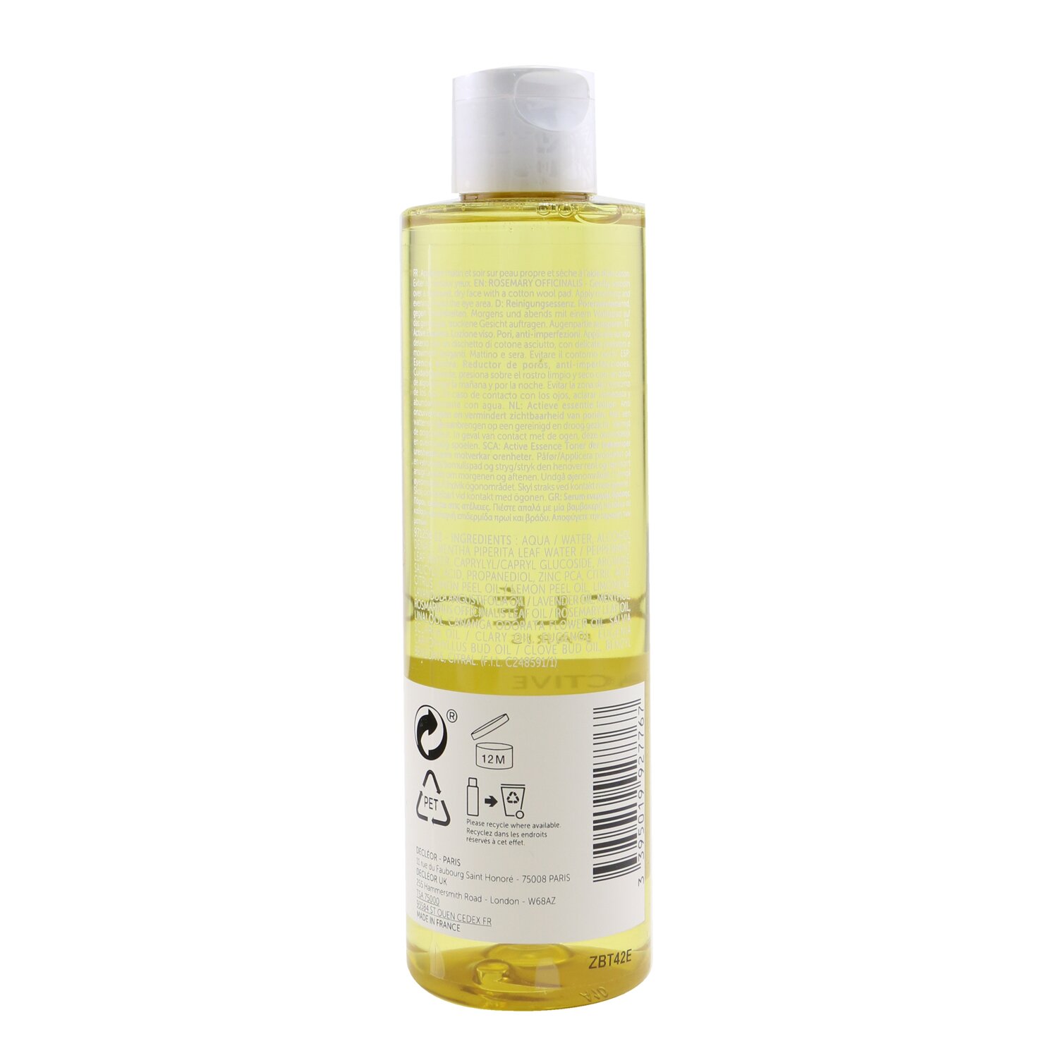 蒂可丽 Decleor 迷迭香净颜精萃水 200ml/6.9oz