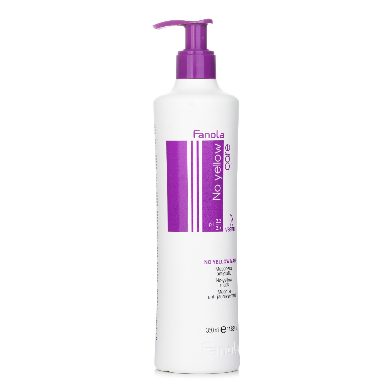 Fanola No Yellow Mask 350ml/11.83oz