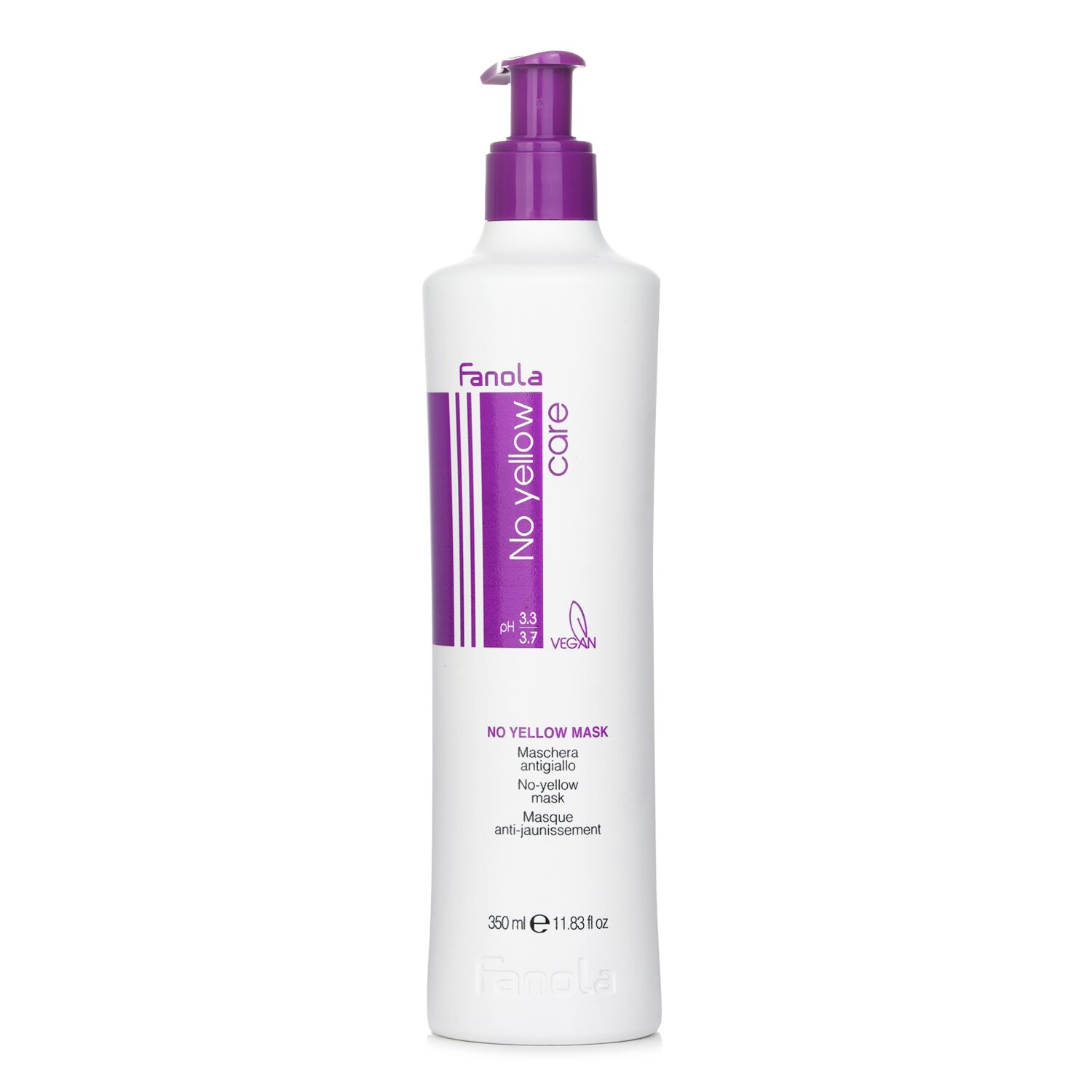 Fanola No Yellow Mask 350ml/11.83oz