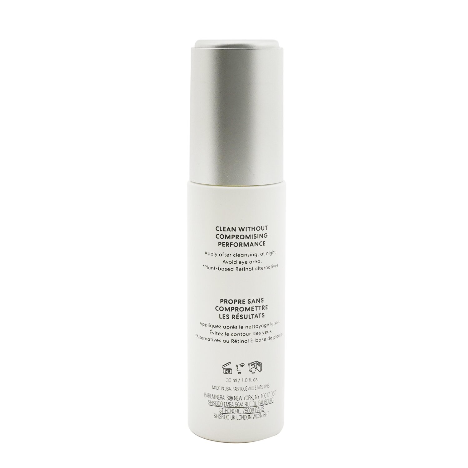 BareMinerals Ageless 10% Phyto-Retinol Ночной Концентрат (Без Коробки) 30ml/1oz