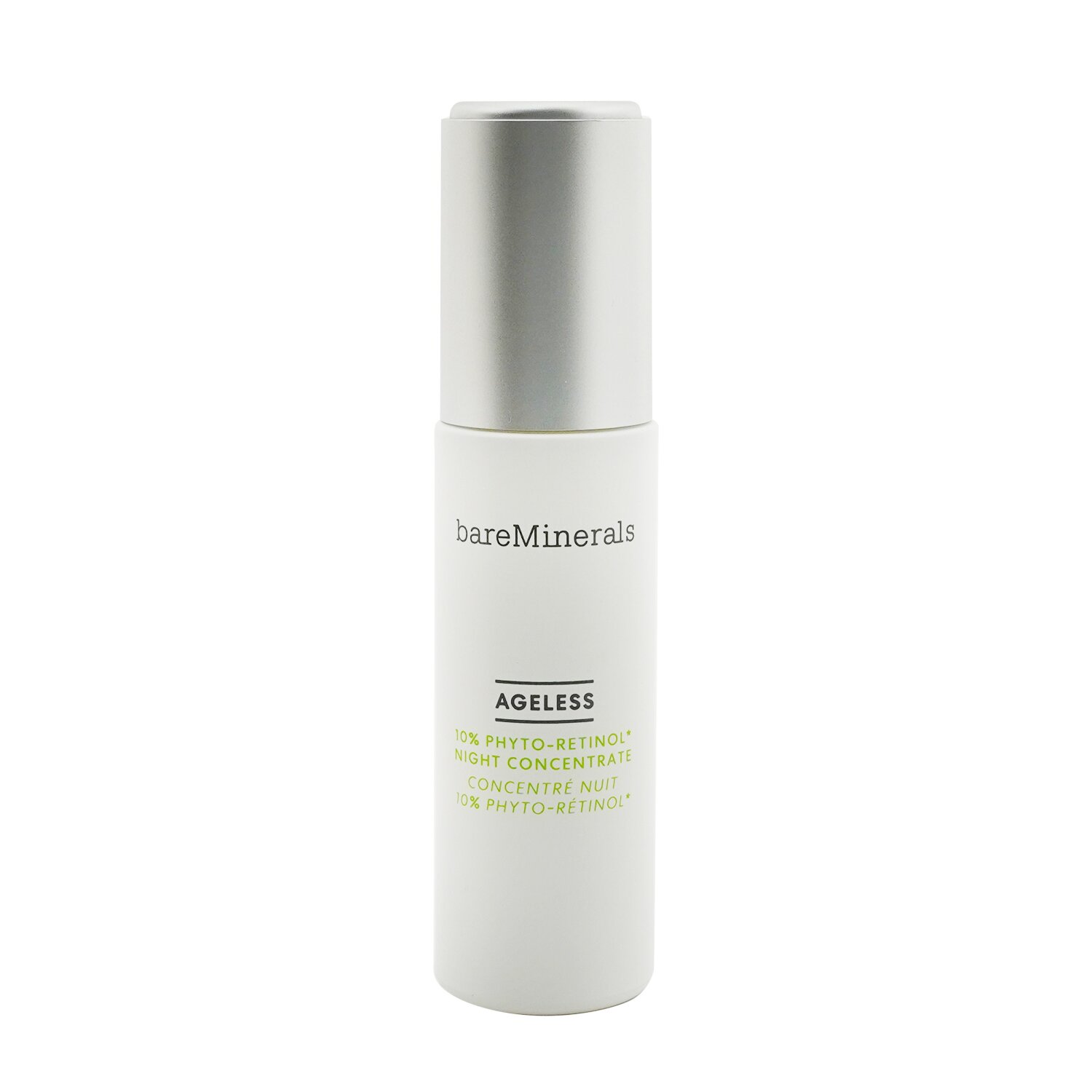 BareMinerals Ageless 10% Phyto-Retinol Ночной Концентрат (Без Коробки) 30ml/1oz