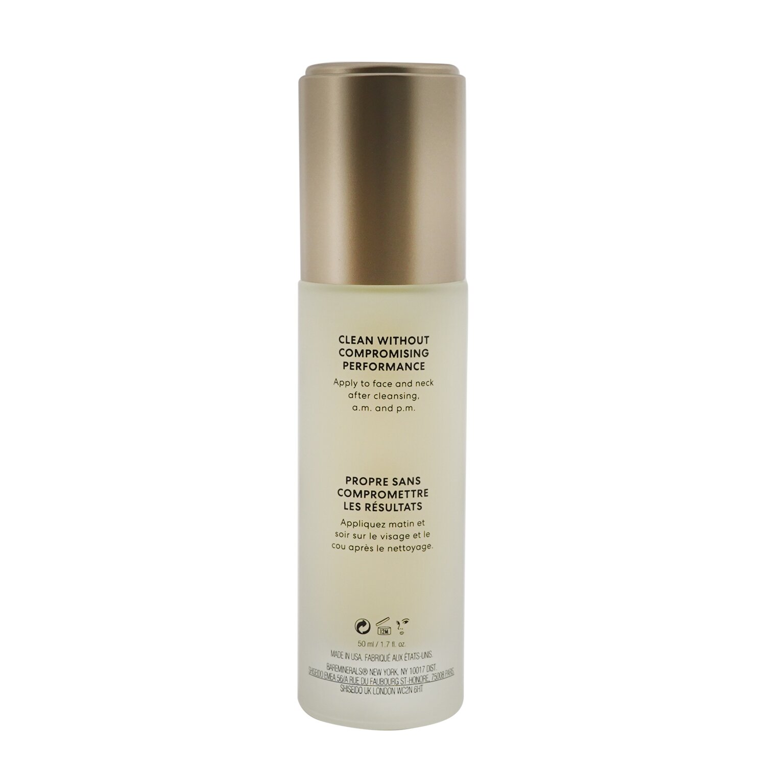 BareMinerals Skinlongevity Long Life Herb Сыворотка (Коробка Слегка Повреждена) 50ml/1.7oz