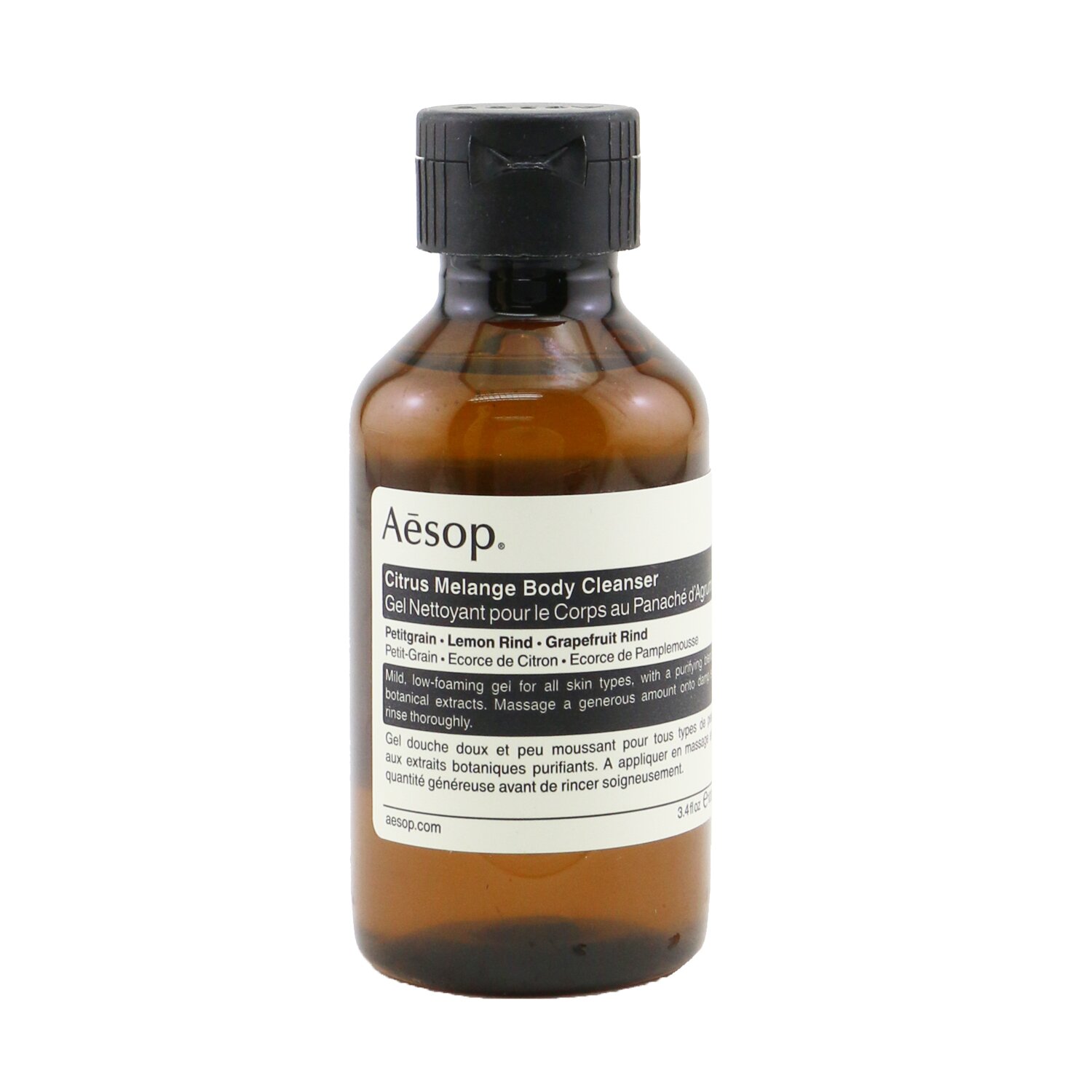 Aesop Citrus Melange Limpiador Corporal 100ml/3.4oz