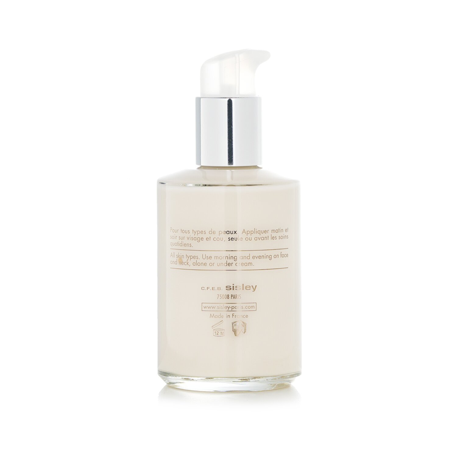 Sisley (VIP) Ecological Compound (With Pump) 114100 125ml