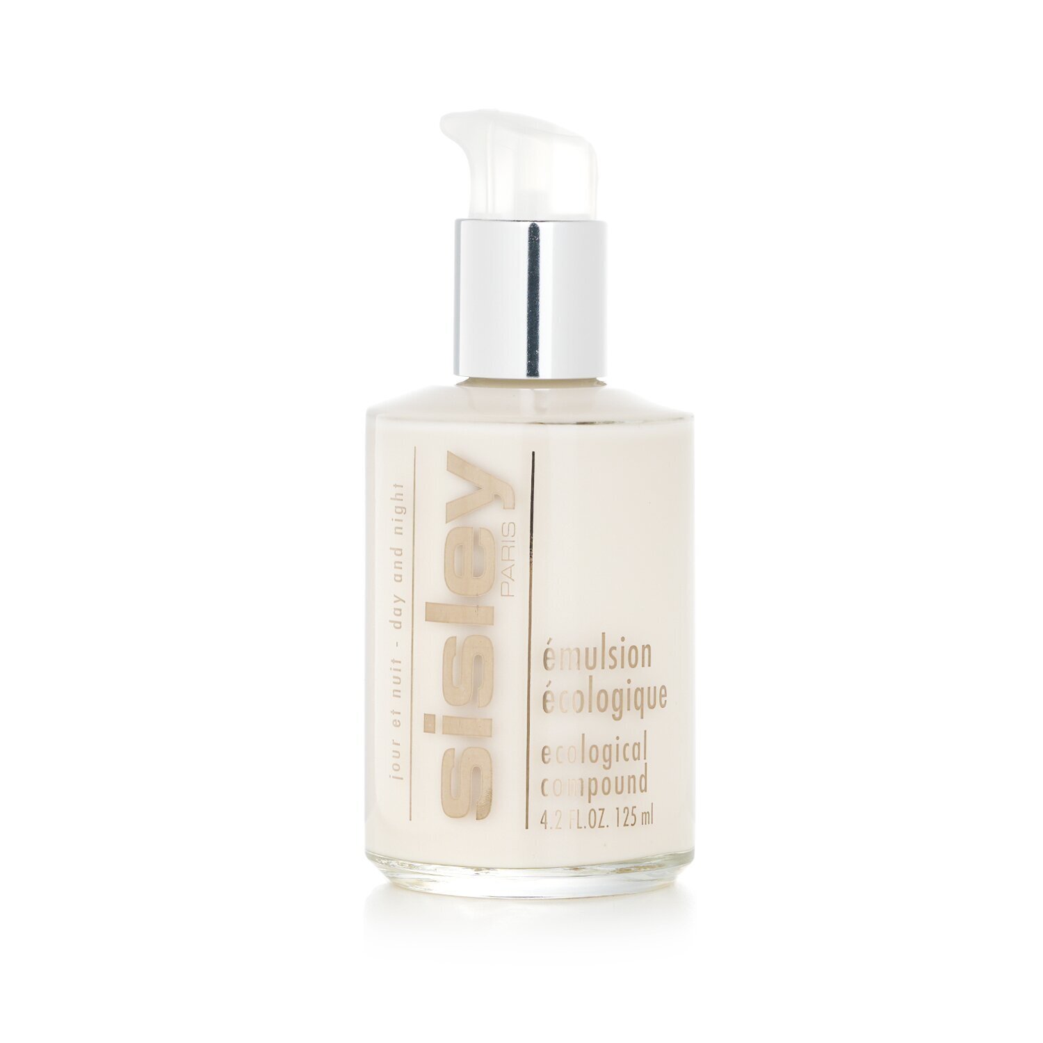 Sisley (VIP) Ecological Compound (With Pump) 114100 125ml