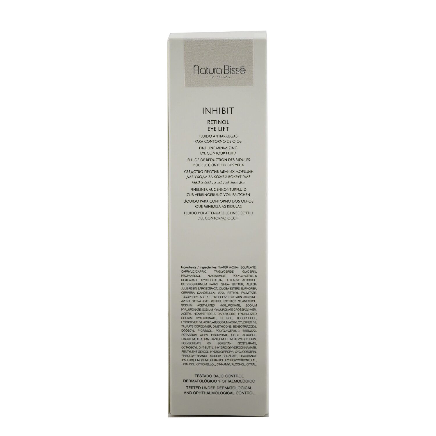 Natura Bisse Inhibit Retinol Eye Lift 15ml/0.5oz