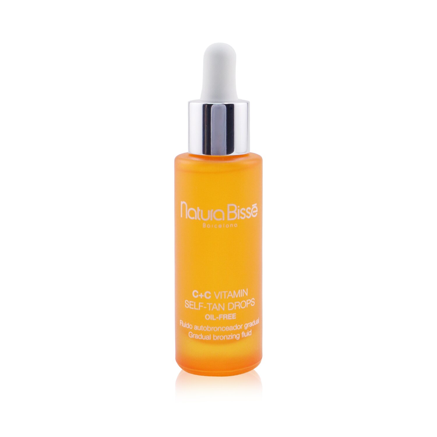 Natura Bisse C+C Vitamin Goticas Auto-Bronceadoras - Libre de Aceite 30ml/1oz
