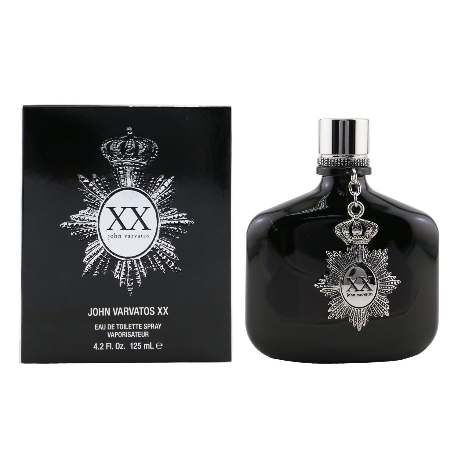 John Varvatos XX ماء تواليت سبراي 125ml/4.2oz