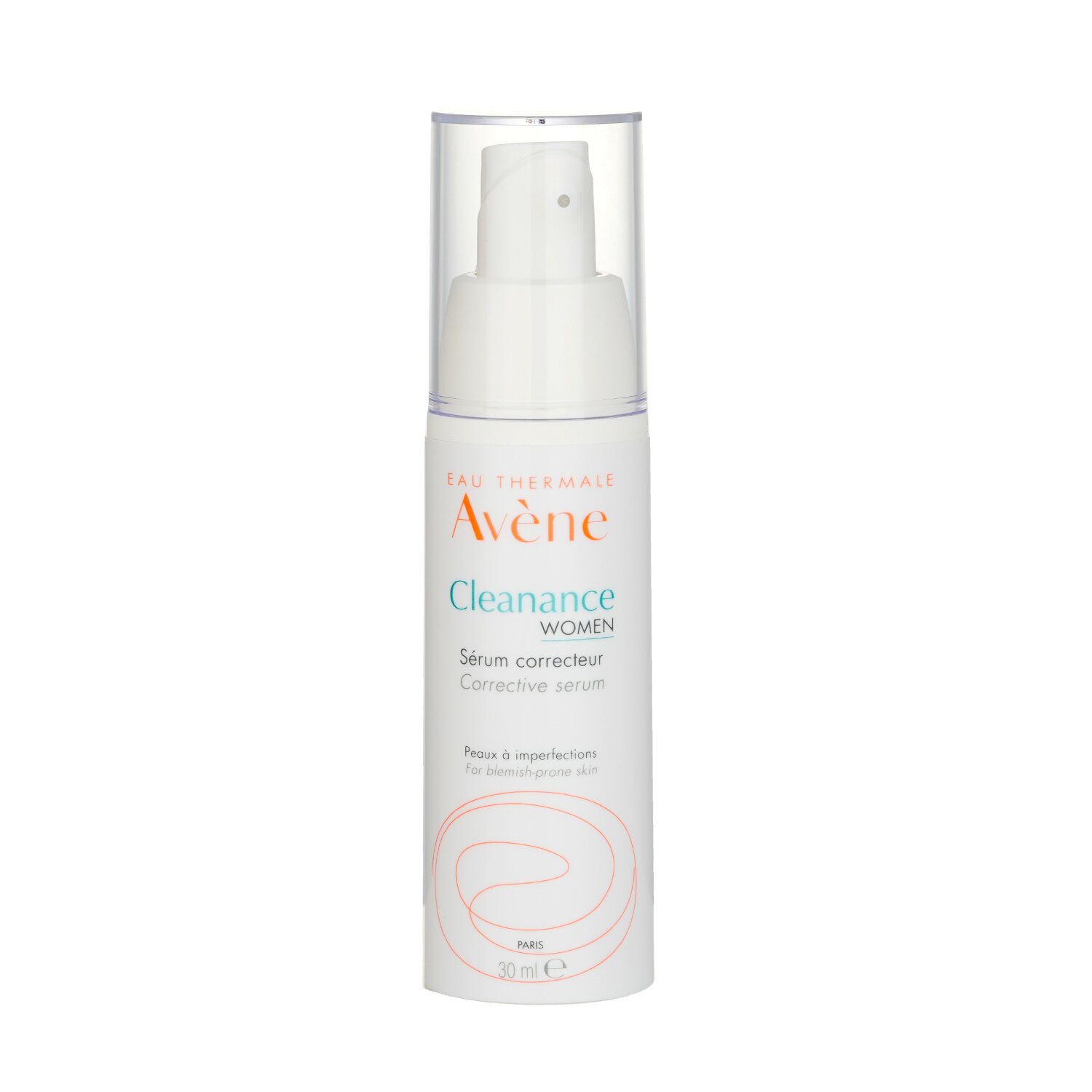 Avene Cleanance WOMEN Corrective Serum - For Blemish-Prone Skin 30ml/1oz