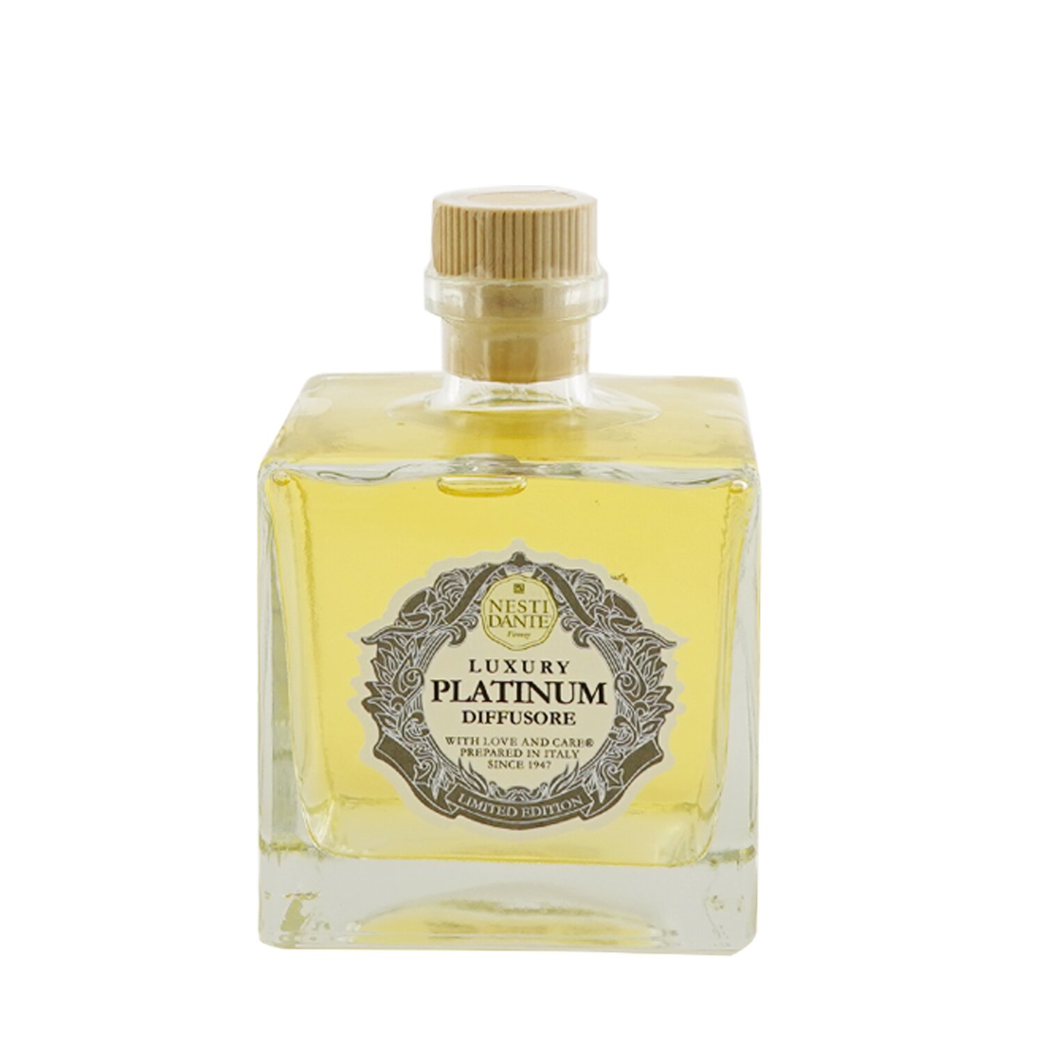 Nesti Dante Luxury Room Diffuser - Platinum 500ml/16.9oz