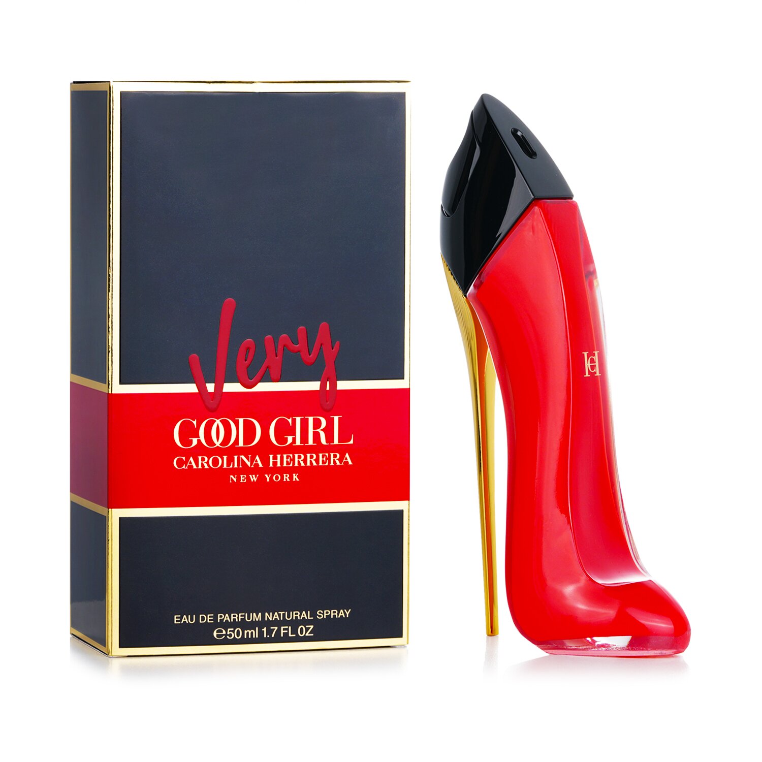 Carolina Herrera Very Good Girl Eau De Parfum Spray 50ml/1.7oz