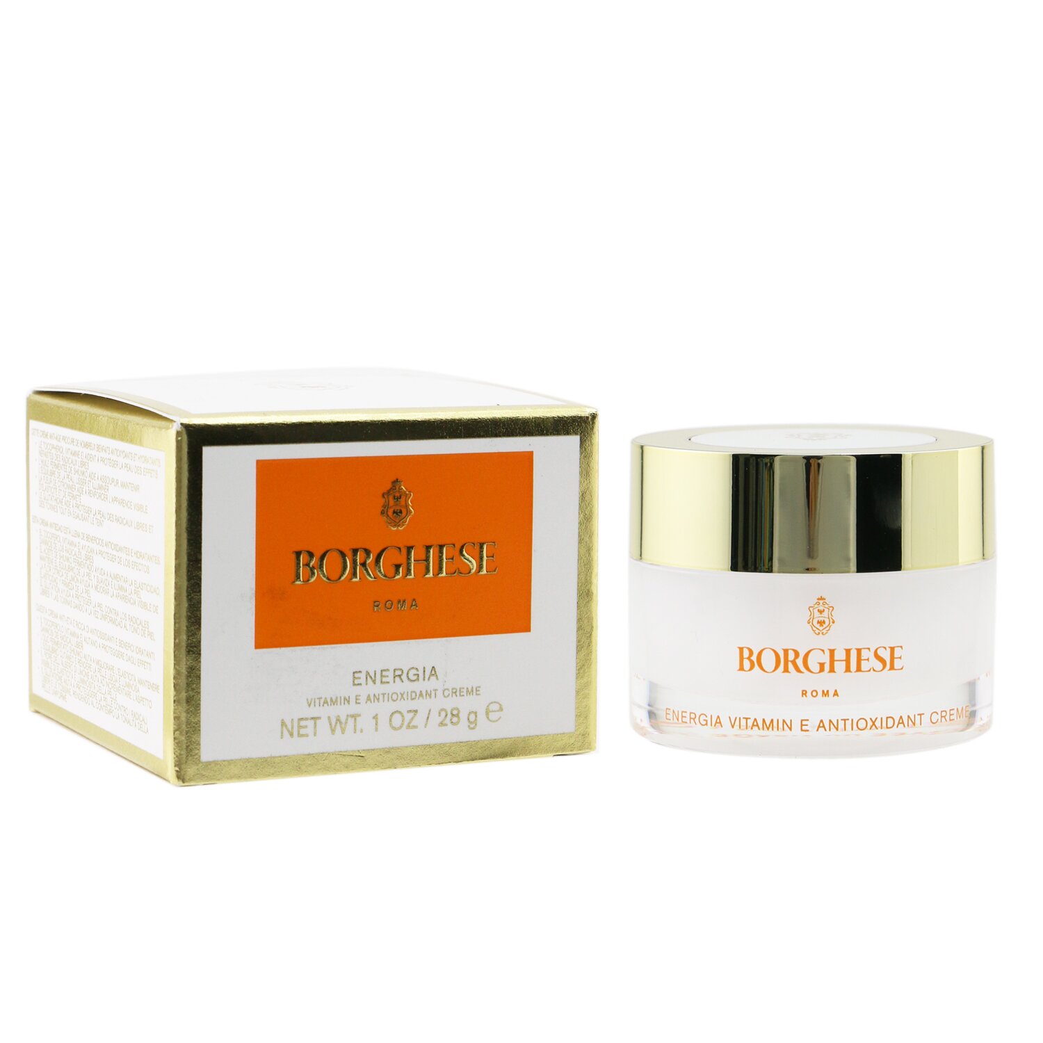 Borghese Energia Vitamin E Antioxidant Creme 28g/1oz