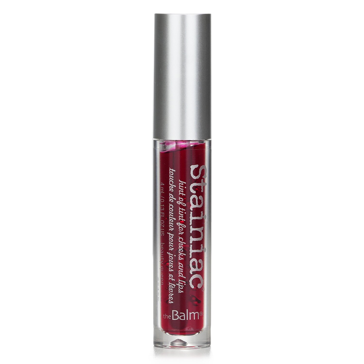 TheBalm Stainiac (Cheek & Lip Stain) 4ml/0.13oz