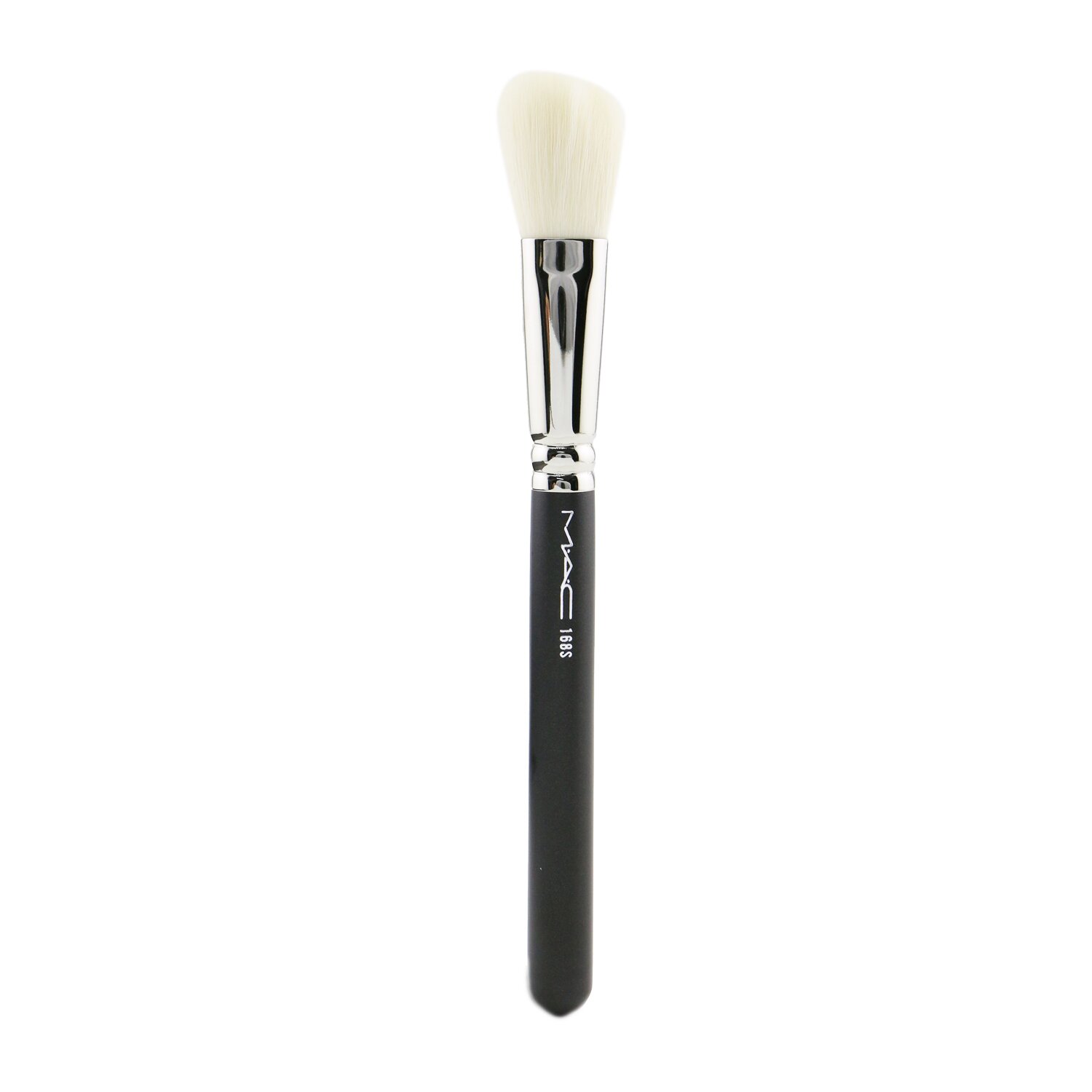 MAC 168 Synthetic Large Angled Contour Brush Picture Color
