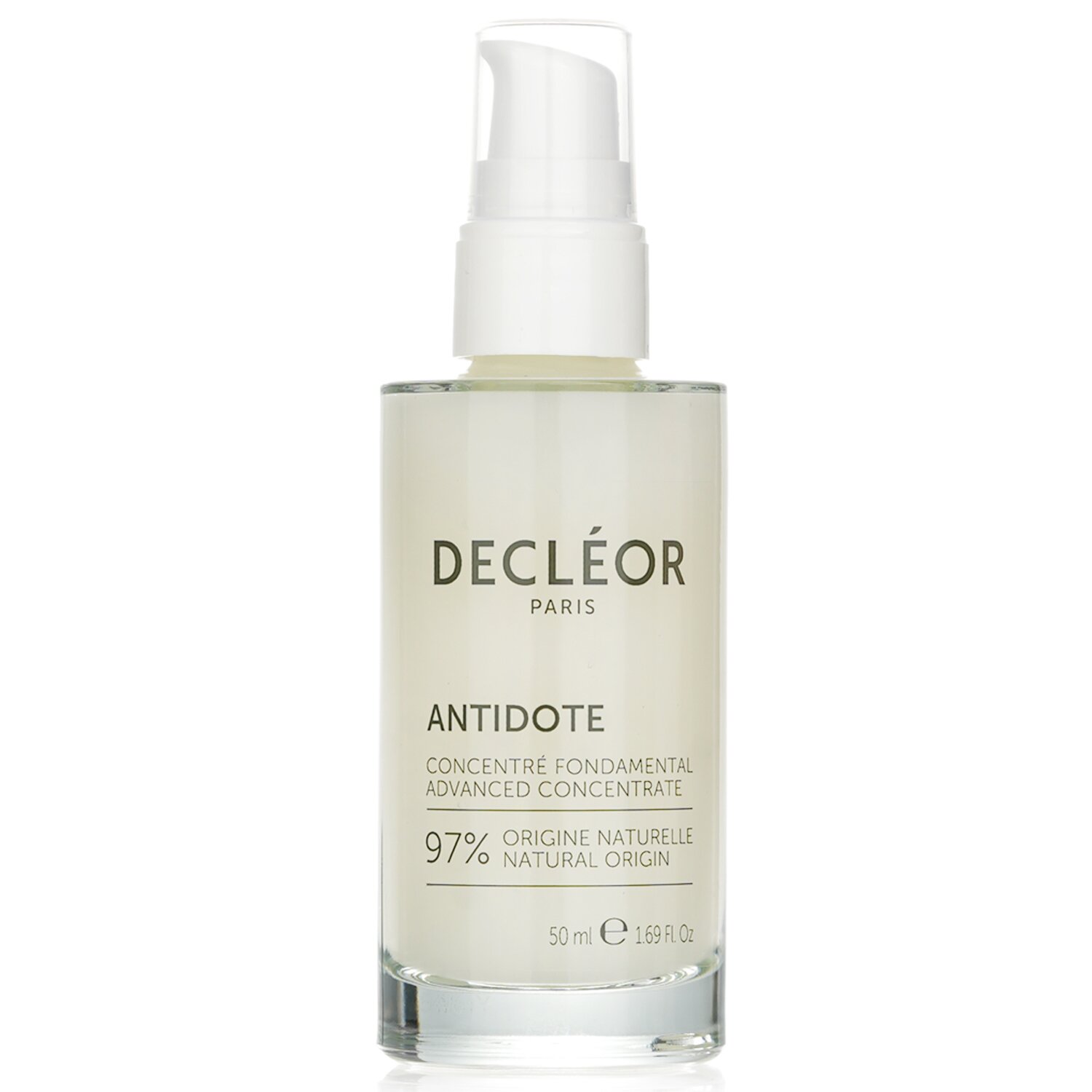 Decleor Antidote Daily Advanced Concentrate (ขนาดร้านเสริมสวย) 50ml/1.69oz