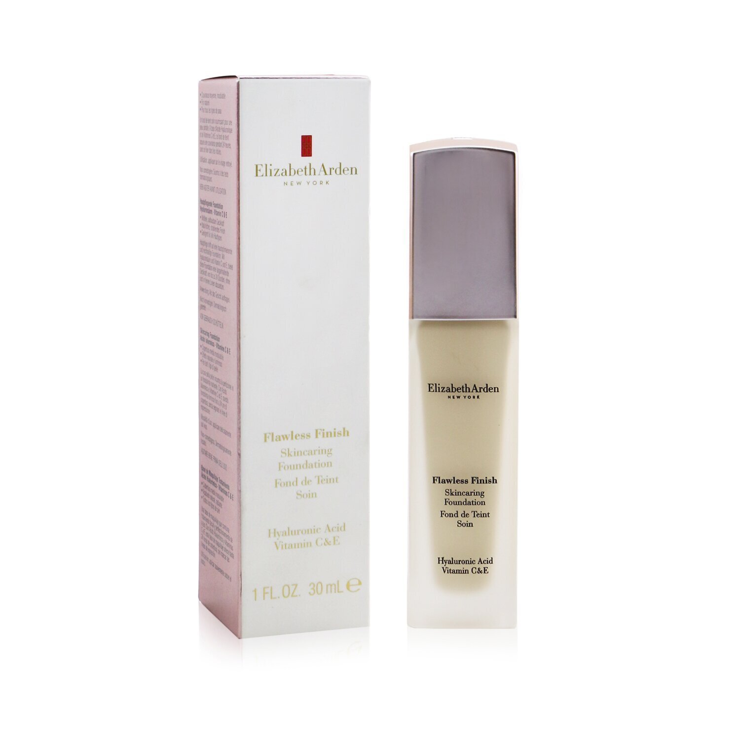 Elizabeth Arden Flawless Finish Skincaring Foundation 30ml/1oz