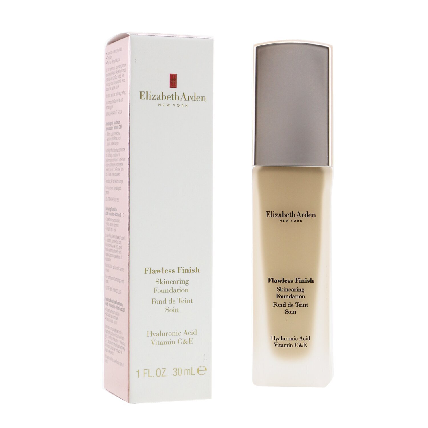Elizabeth Arden Flawless Finish Skincaring Foundation 30ml/1oz