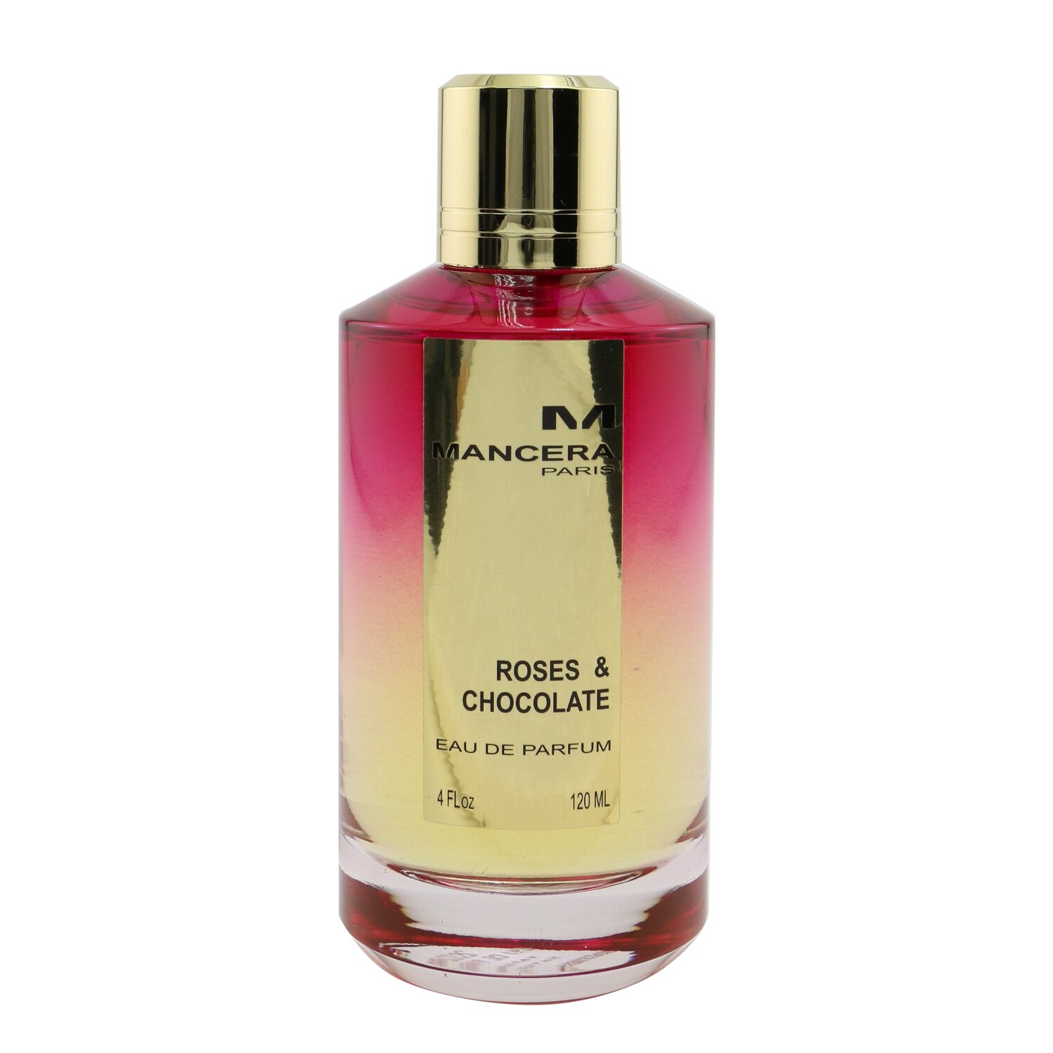 Mancera Roses & Chocolate Eau De Parfum Spray 120ml/4oz