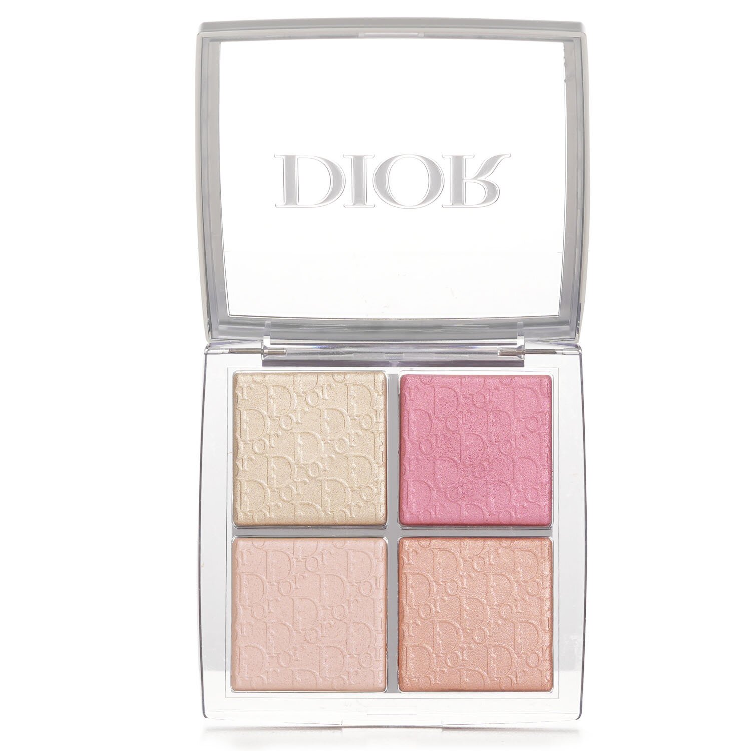 Christian Dior Backstage Glow Face Palette (Highlight & Blush) 10g/0.35oz