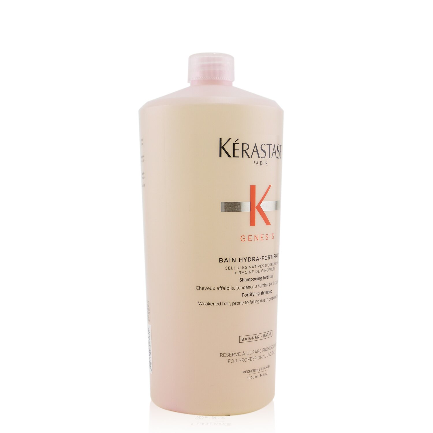卡诗 Kerastase 卡诗赋源芯丝沁透洗发水 1000ml/34oz