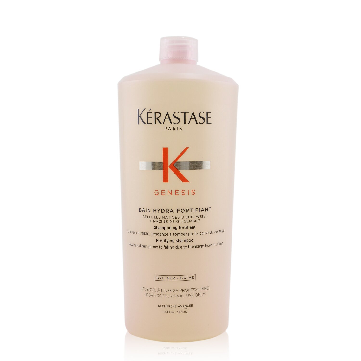 卡诗 Kerastase 卡诗赋源芯丝沁透洗发水 1000ml/34oz