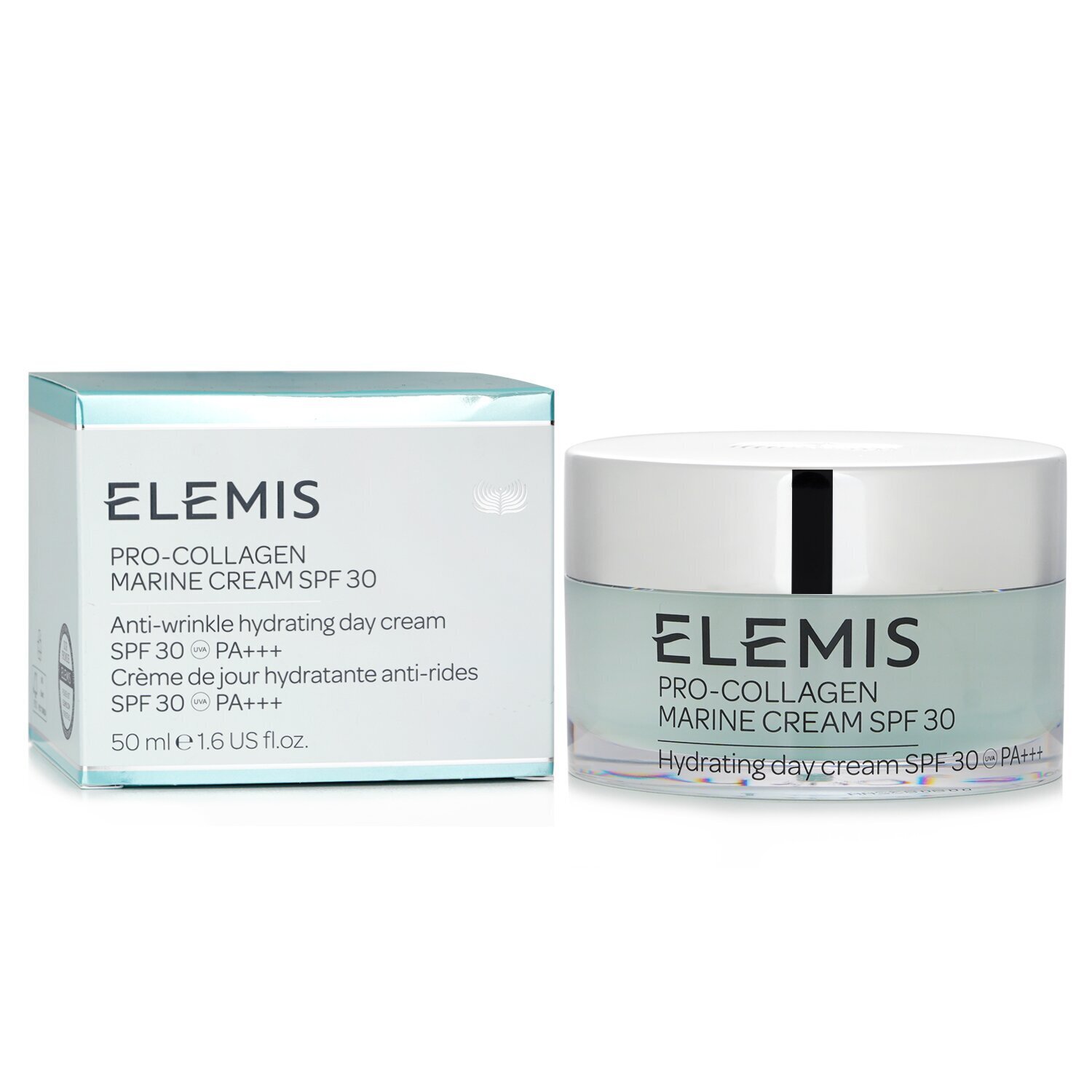 Elemis Pro-Collagen Marine Крем SPF 30 PA+++ (Коробка Слегка Повреждена) 50ml/1.6oz