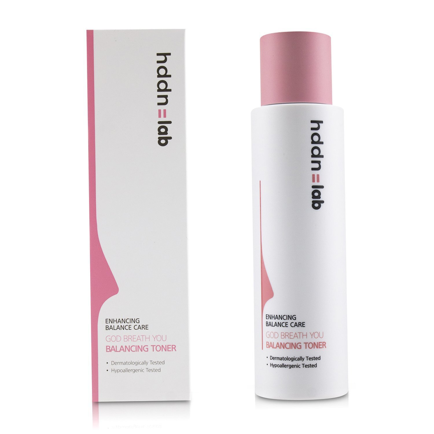 SNP Hddn=Lab God Breath You Balancing Toner (Exp. Date: 12/2021) 125ml/4.22oz