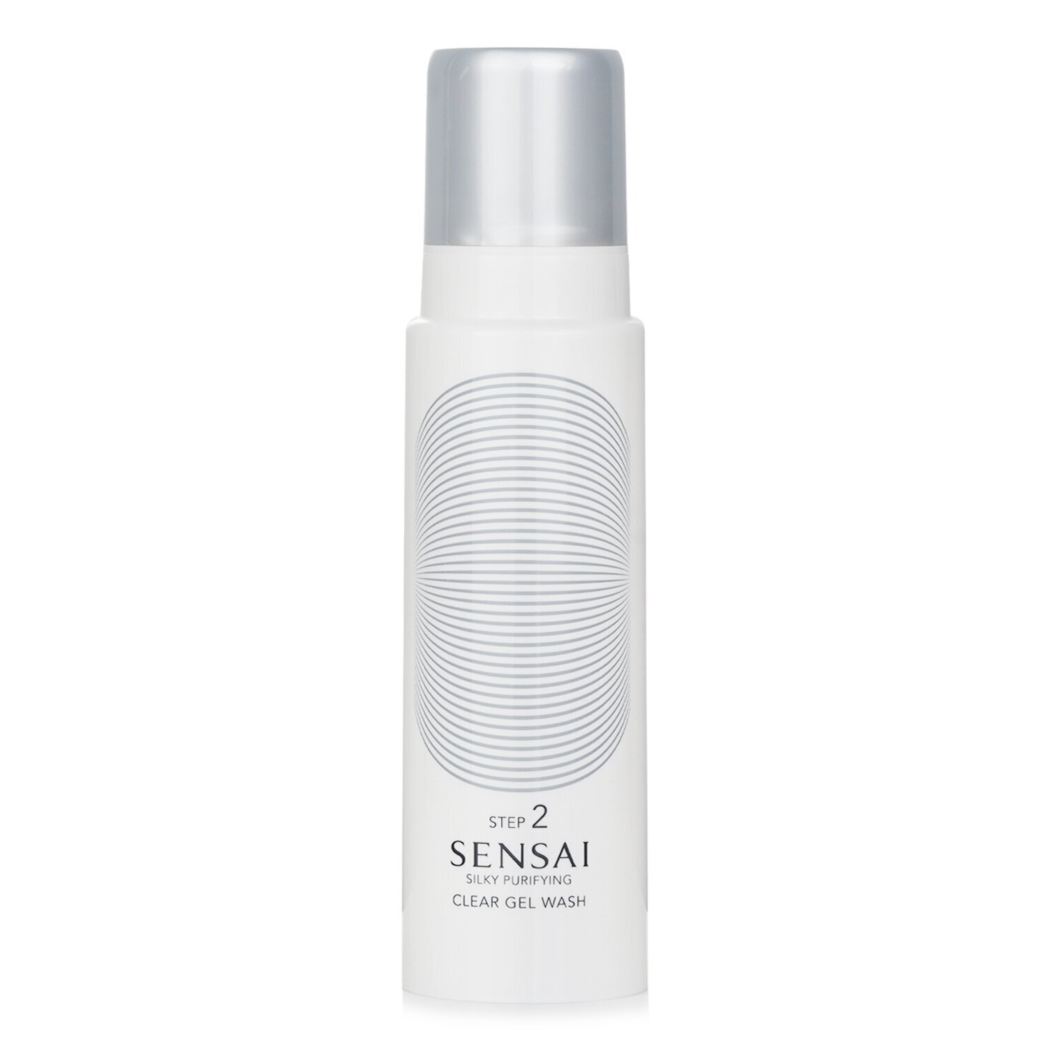 Kanebo Sensai Silky Purifying Clean Gel Wash (krok 2) 145ml/4.9oz