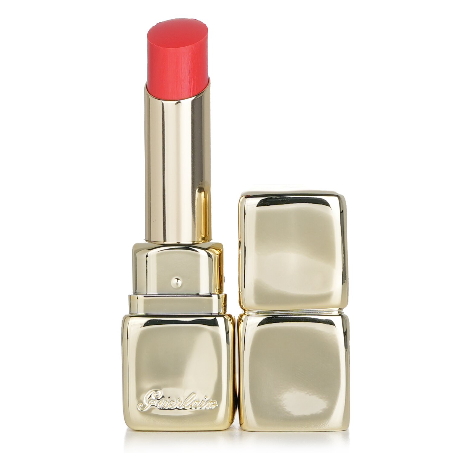 娇兰 Guerlain KISSKISS亲亲水感炫光唇膏 3.2g/0.11oz
