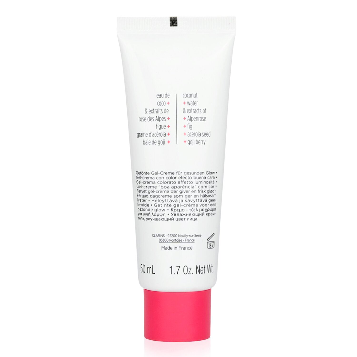Clarins My Clarins Re-Boost Healthy Glow Tinted Gel-Cream 50ml/1.7oz