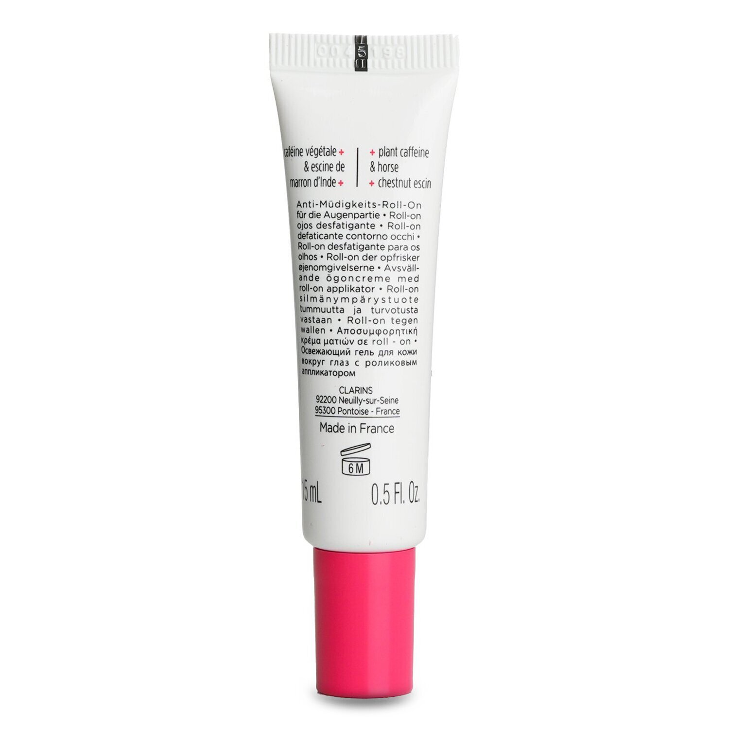 Clarins My Clarins Re-Fresh Roll-On Eye De-Puffer 15ml/0.5oz