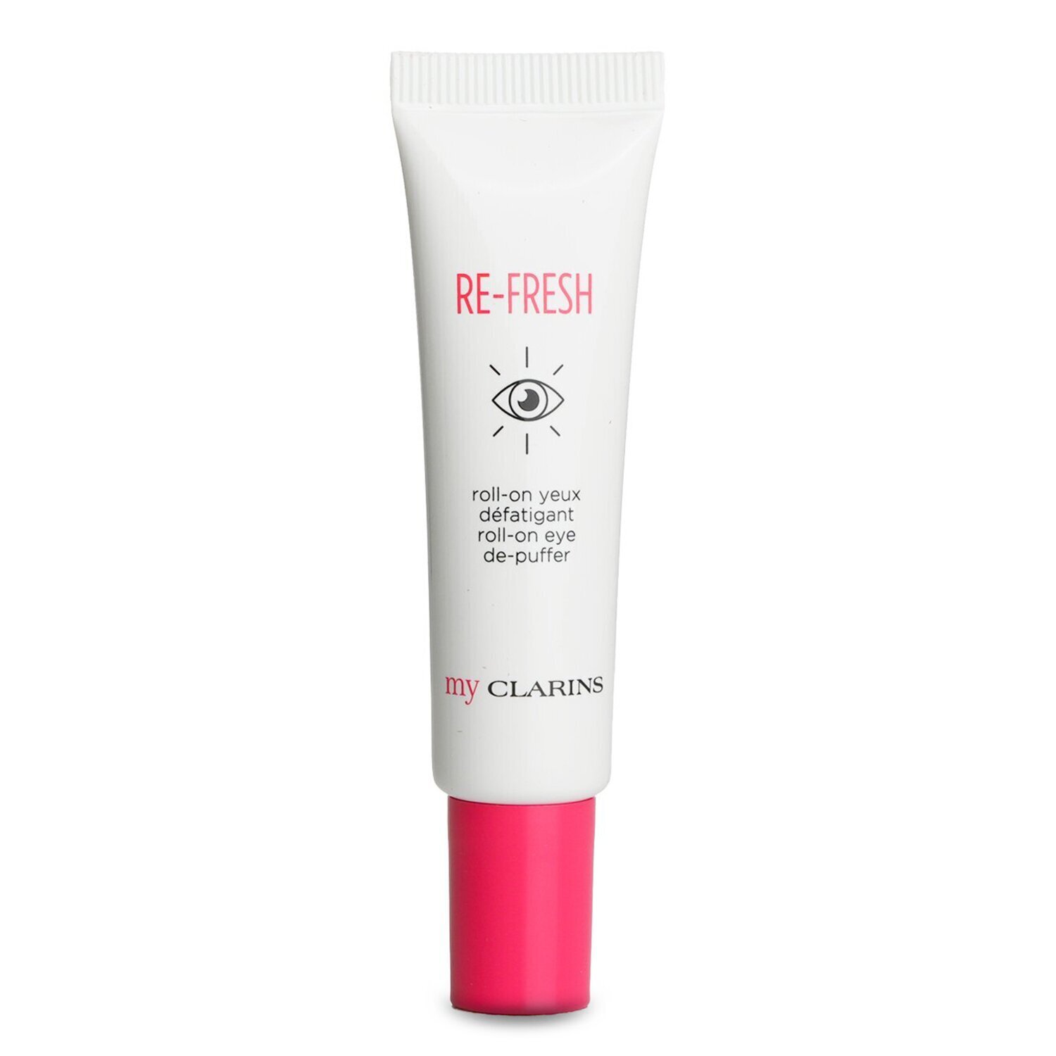 Clarins My Clarins Re-Fresh Roll-On Eye De-Puffer 15ml/0.5oz