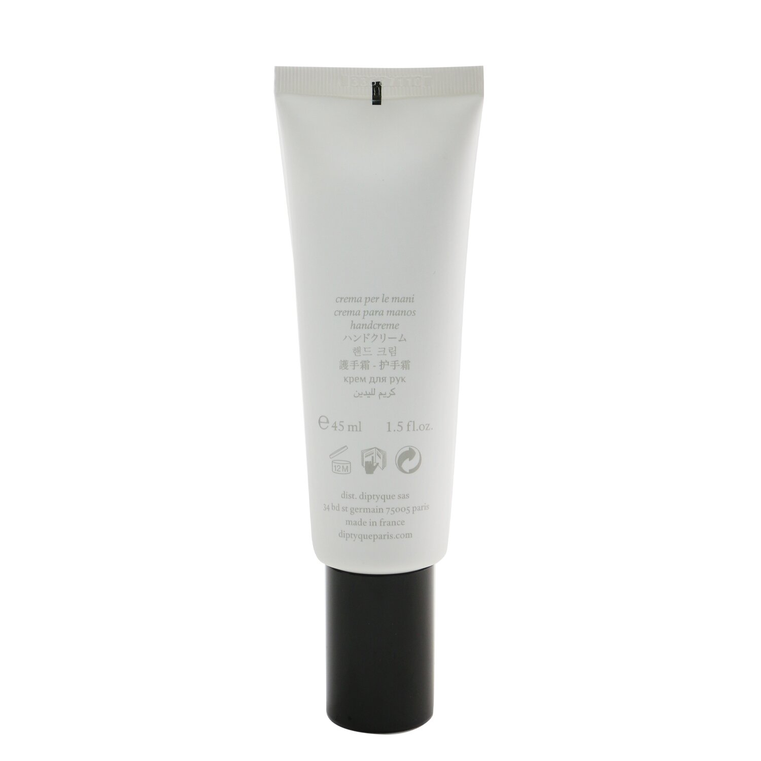 Diptyque Fleur De Peau Hand Cream 45ml/1.5oz