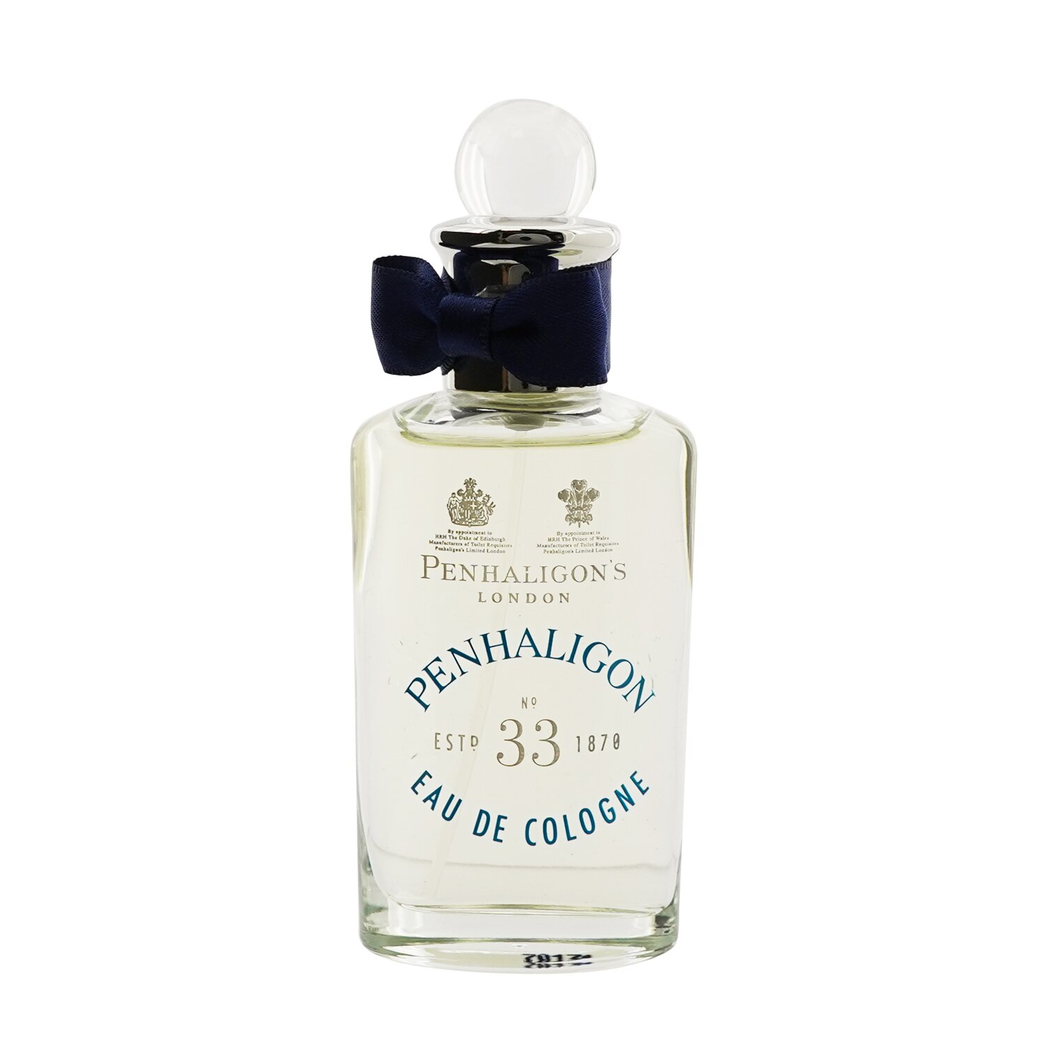 Penhaligon's No.33 Eau De Cologne Spray (Unboxed) 50ml/1.7oz