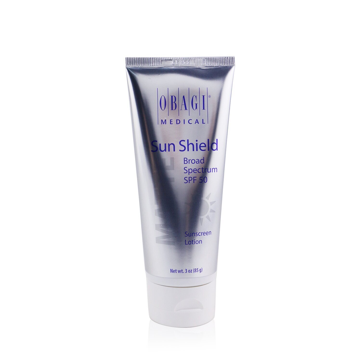Obagi Sun Shield Matte Broad Spectrum SPF 50 (Exp. Date: 01/2022) 85g/3oz