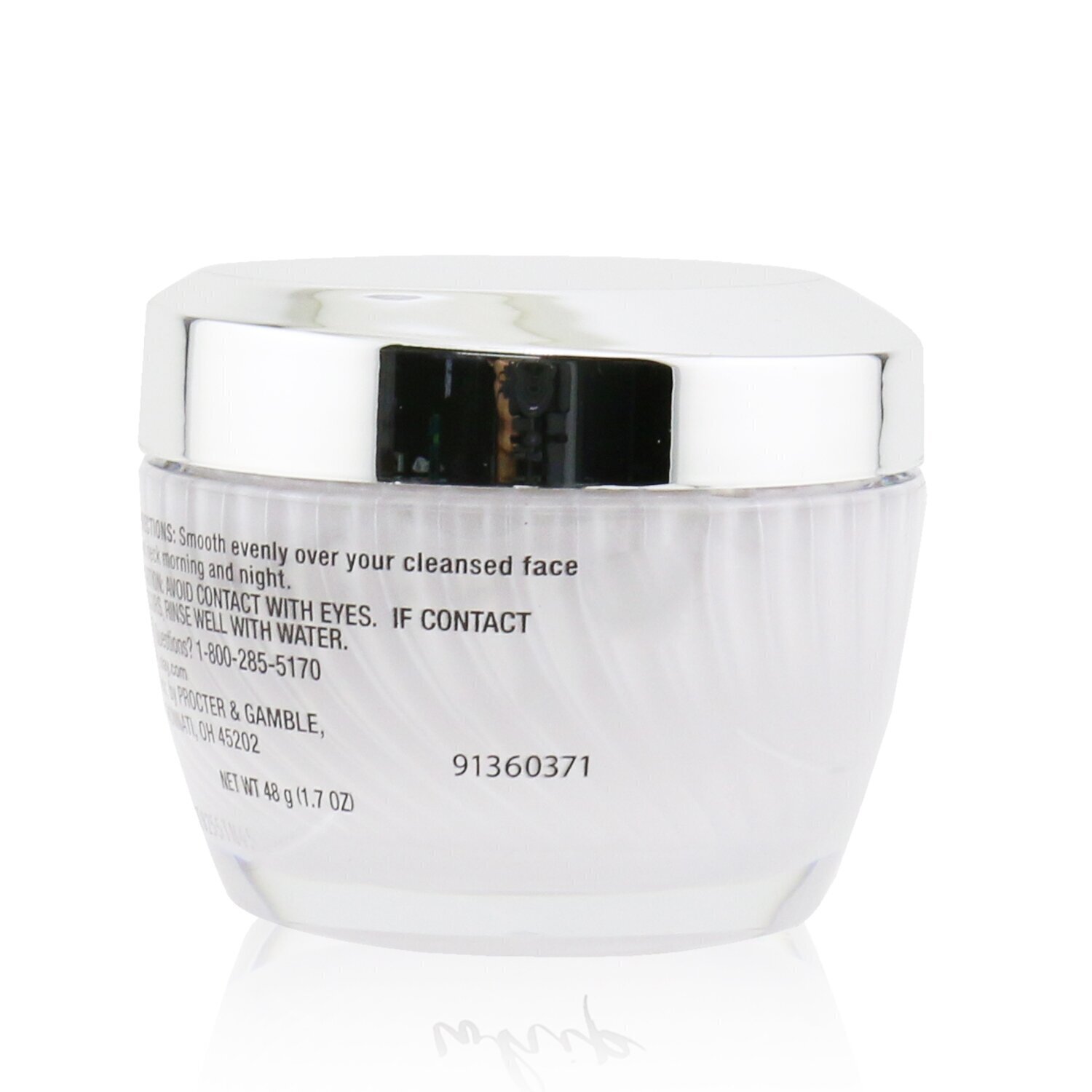 Olay Luminous Whip Active Moisturizer - Tone & Pore Perfection Results (Exp. Date: 09/2021) 48g/1.7oz