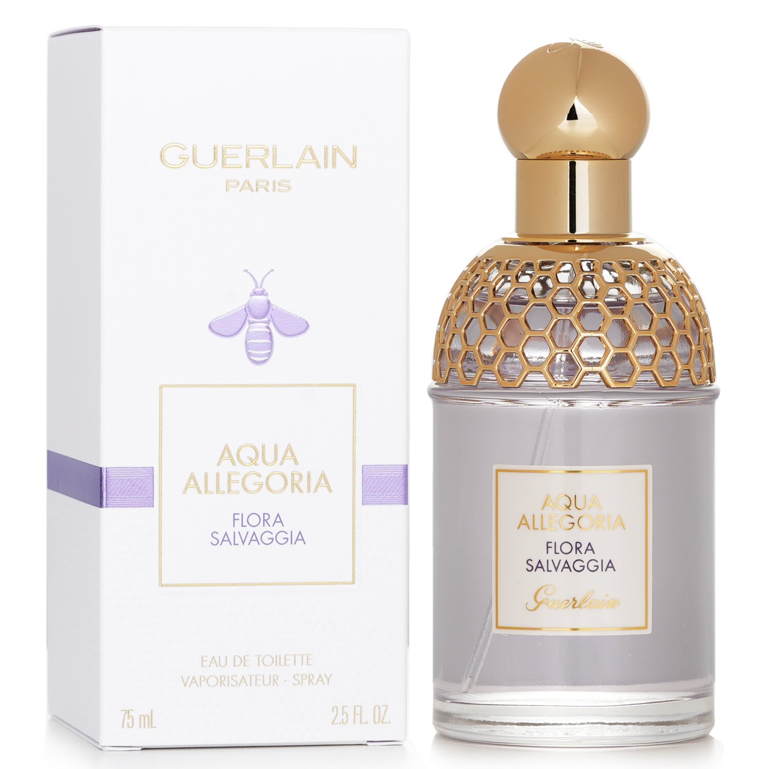 Guerlain Aqua Allegoria Flora Salvaggia Eau De Toilette Spray 75ml/2.5oz