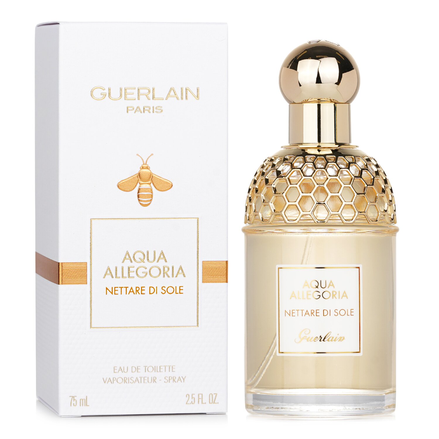 Guerlain Aqua Allegoria Nettare Di Sole ماء تواليت سبراي 75ml/2.5oz