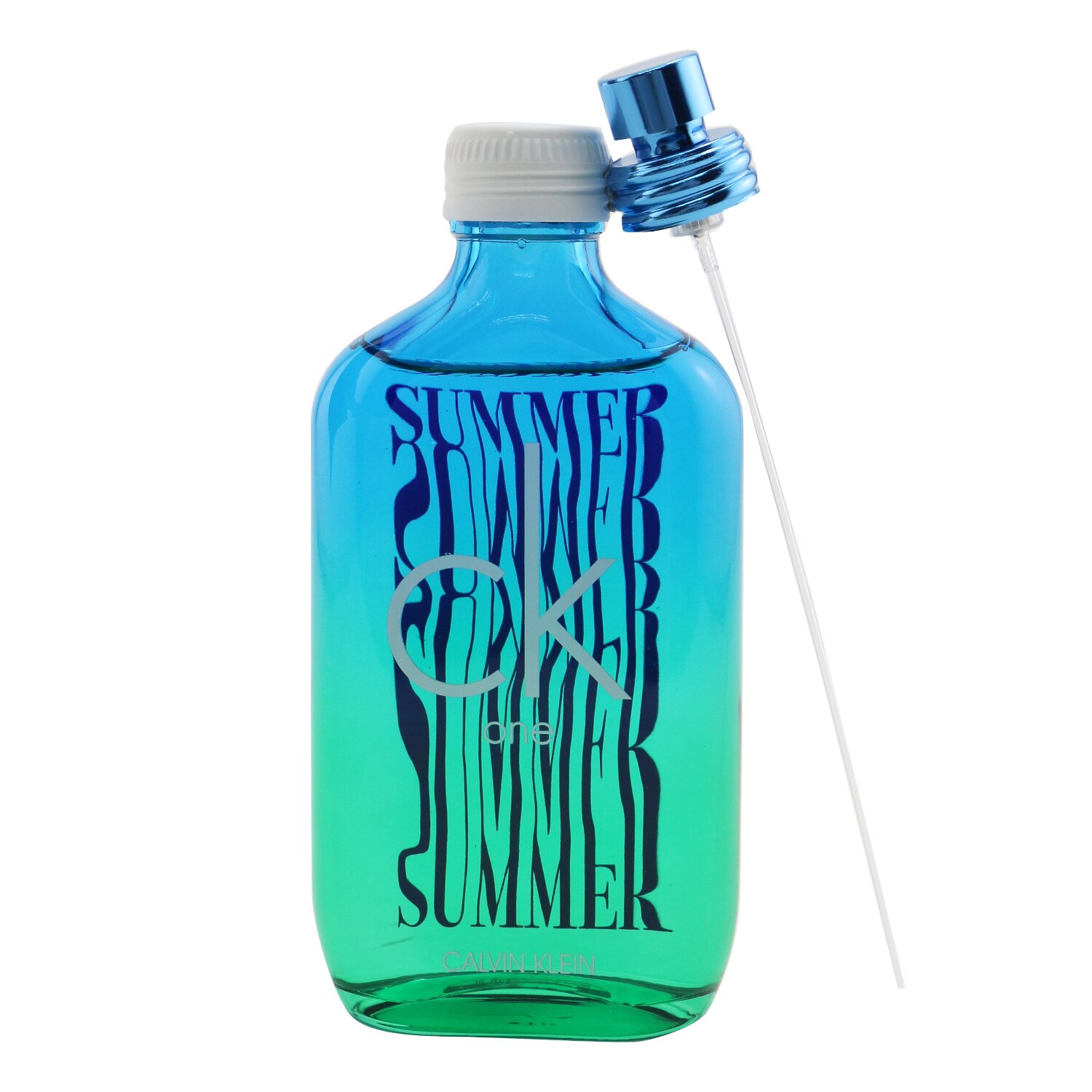 Calvin Klein CK One Summer Eau De Toilette Spray (2021 Edition) 100ml/3.3oz