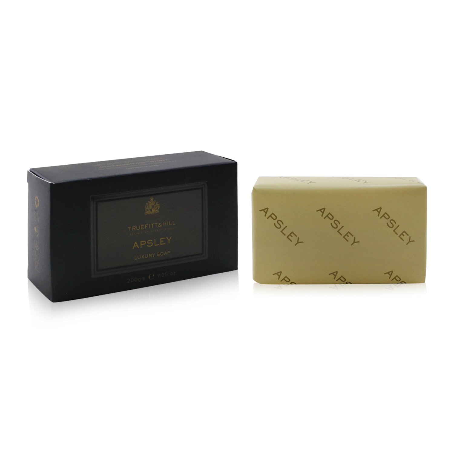 Truefitt & Hill Apsley Bath Soap 200g/7.05oz