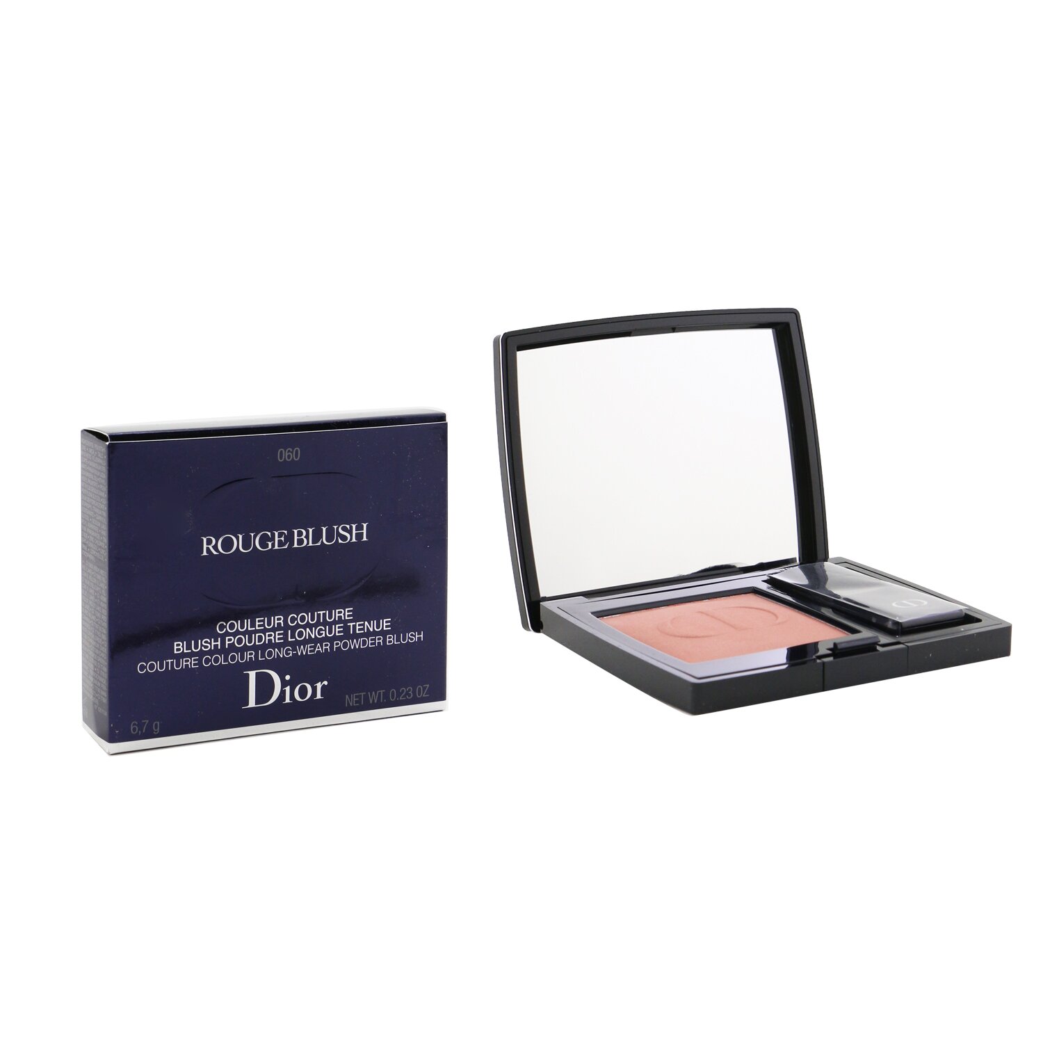 Christian Dior Rouge Blush Couture Colour Стойкие Пудровые Румяна 6.7g/0.23oz