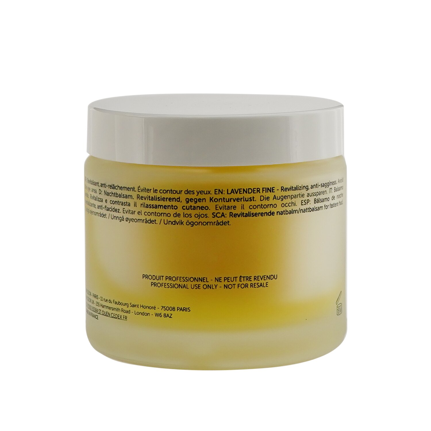 Decleor Lavende Fine Night Balm - Salon Size 100ml/3.3oz