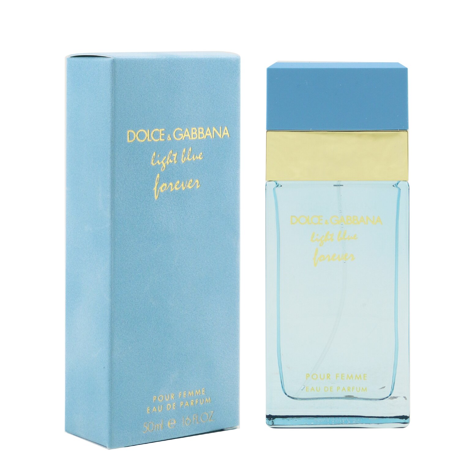 Dolce & Gabbana Light Blue Forever Eau De Parfum Spray 50ml/1.6oz